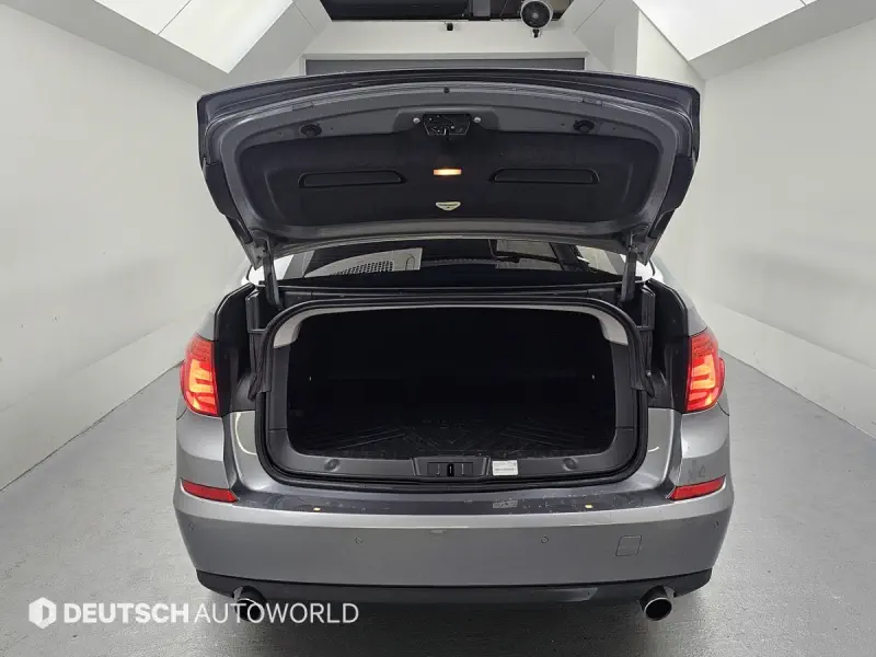 BMW 5-Series Gran Turismo