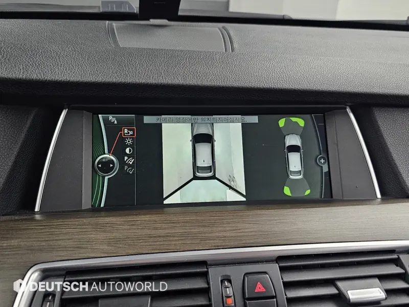 BMW 5-Series Gran Turismo