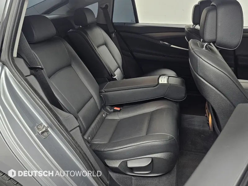 BMW 5-Series Gran Turismo