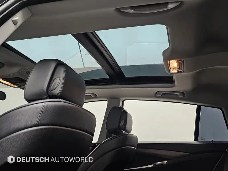 BMW 5-Series Gran Turismo