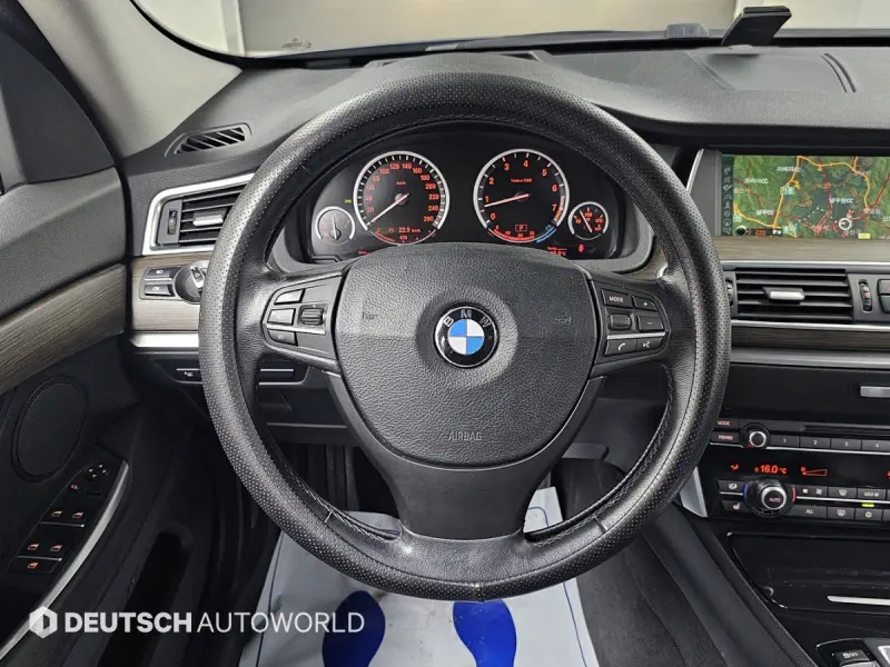 BMW 5-Series Gran Turismo