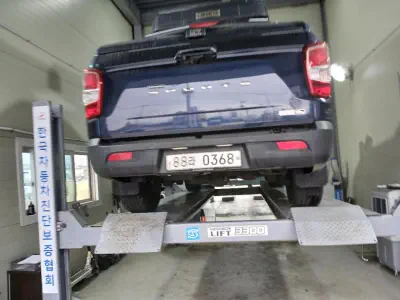 SsangYong Rexton Sports