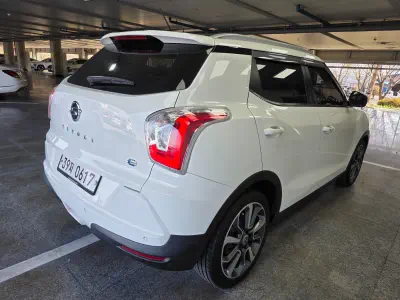 SsangYong Tivoli
