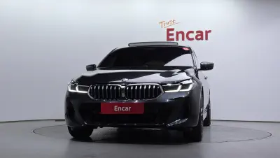 BMW 6-Series Gran Turismo