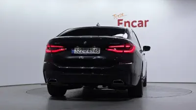 BMW 6-Series Gran Turismo