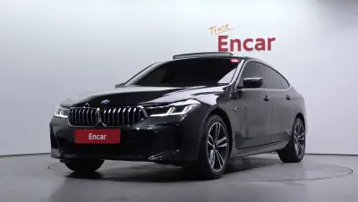 BMW 6-Series Gran Turismo