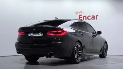 BMW 6-Series Gran Turismo