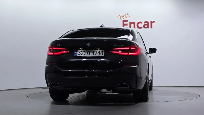BMW 6-Series Gran Turismo