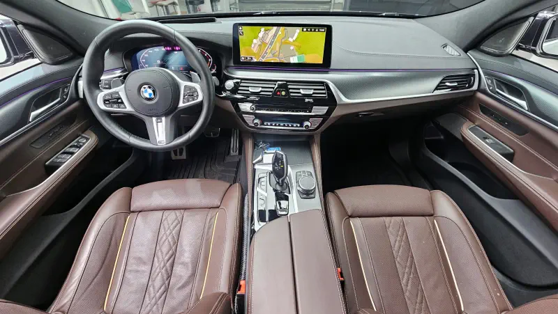 BMW 6-Series Gran Turismo
