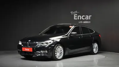 BMW 6-Series Gran Turismo
