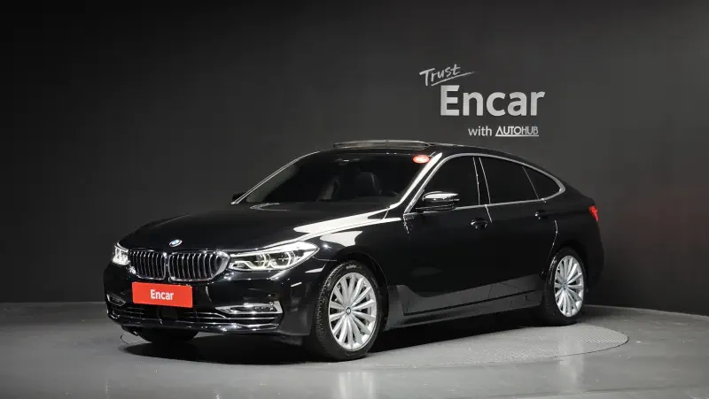 BMW 6-Series Gran Turismo