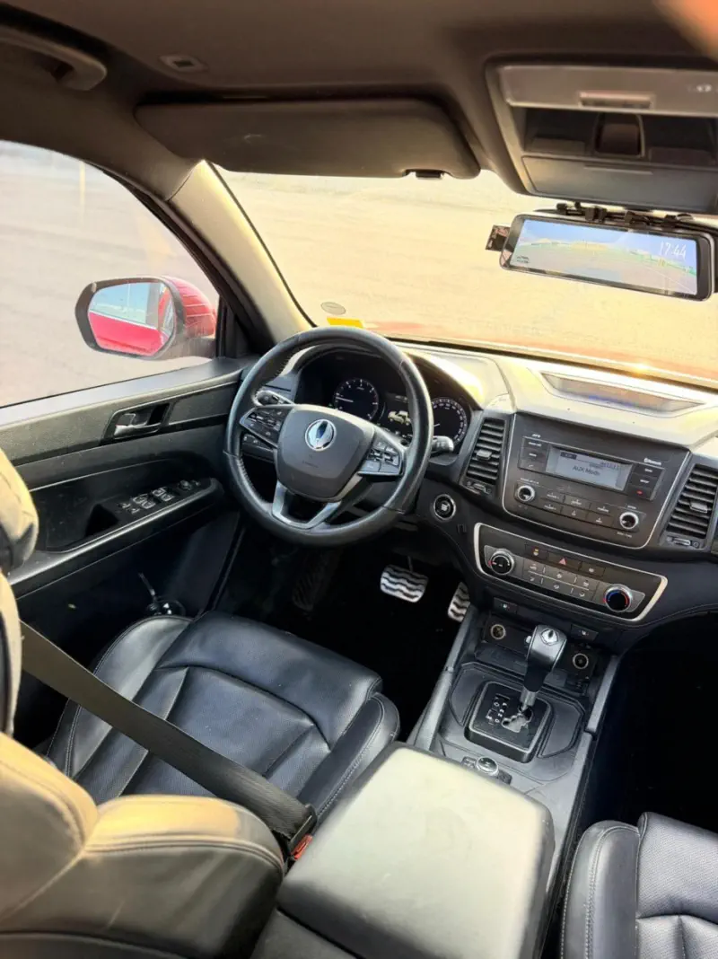 SsangYong Rexton Sports Khan