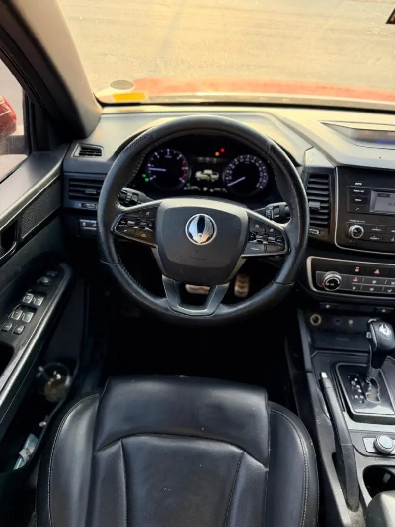 SsangYong Rexton Sports Khan