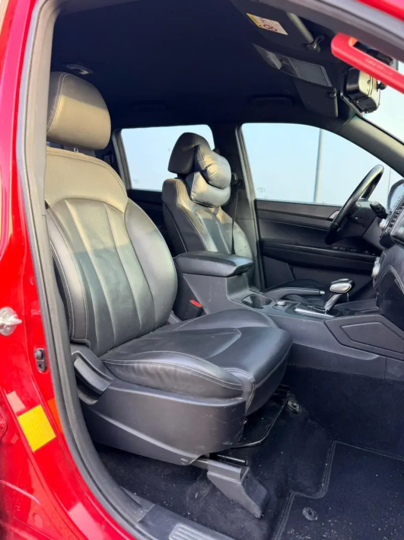 SsangYong Rexton Sports Khan