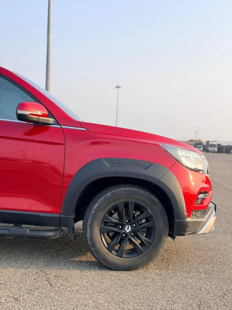 SsangYong Rexton Sports Khan