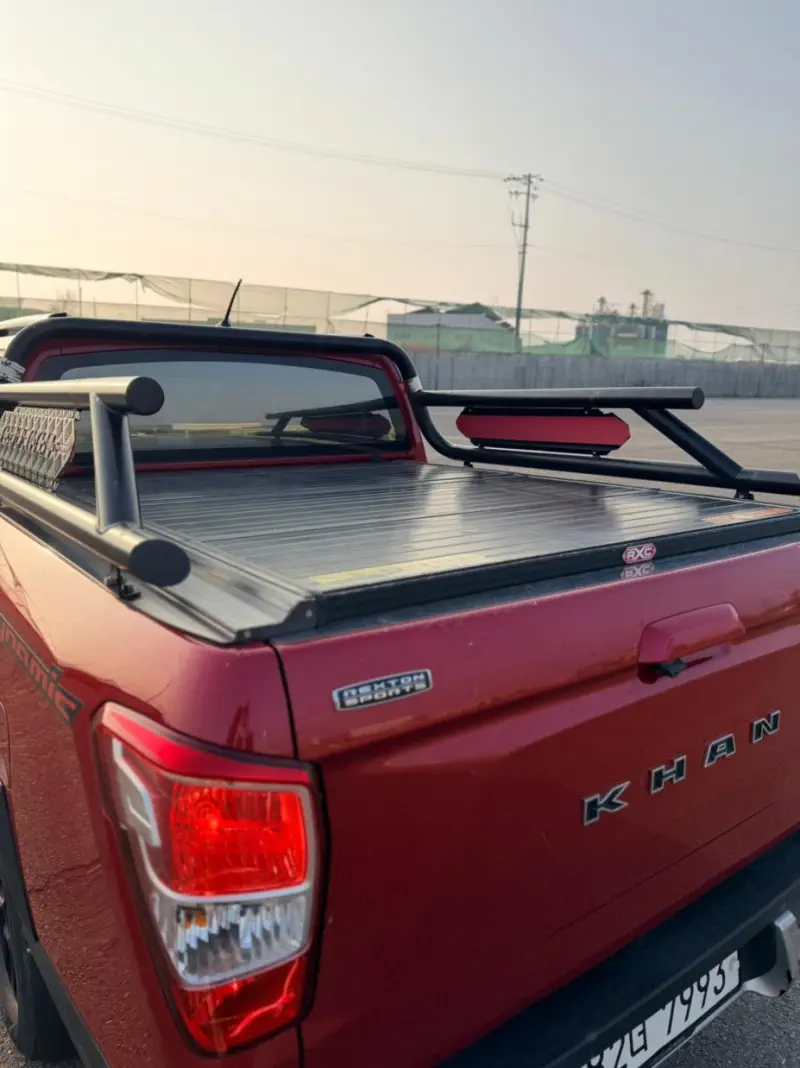 SsangYong Rexton Sports Khan