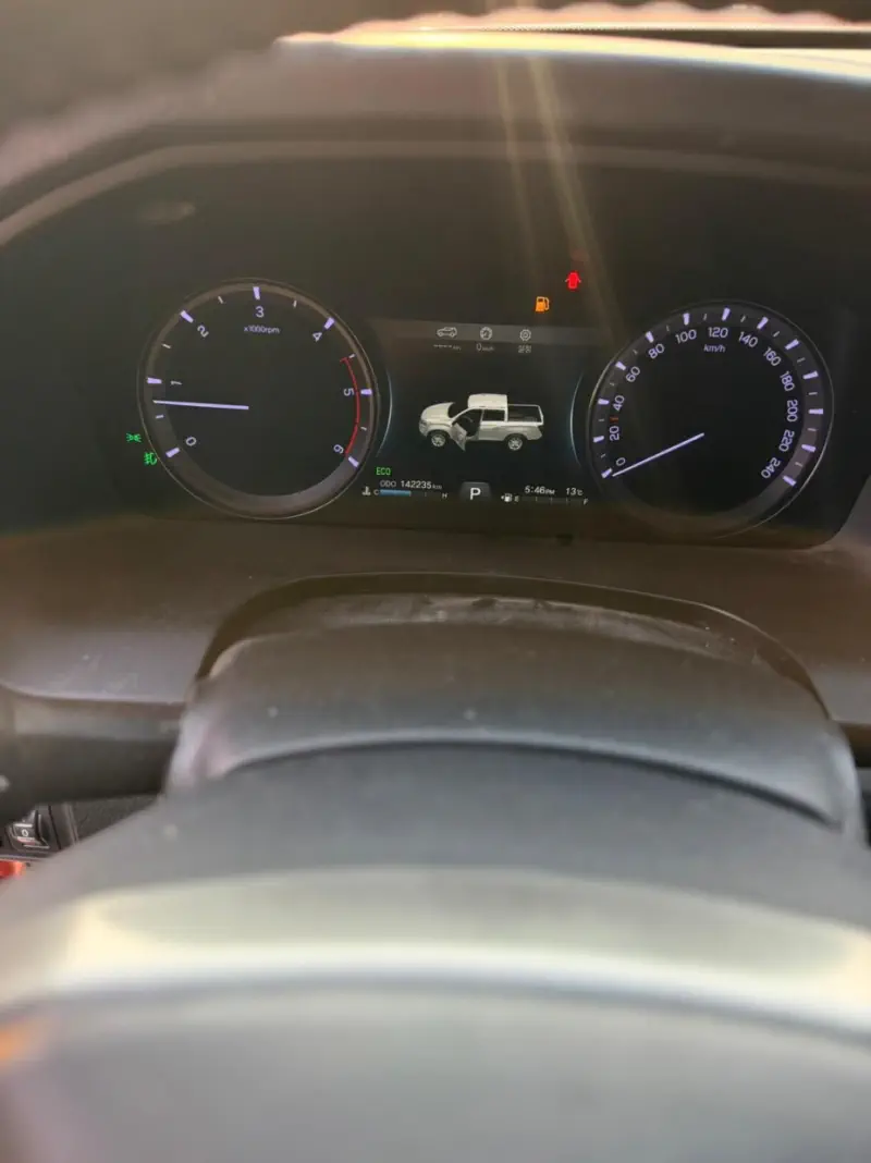 SsangYong Rexton Sports Khan