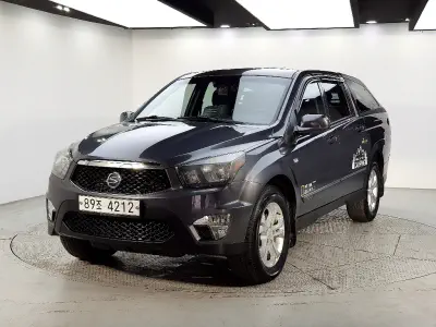 SsangYong Korando Sports