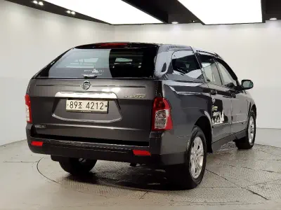 SsangYong Korando Sports