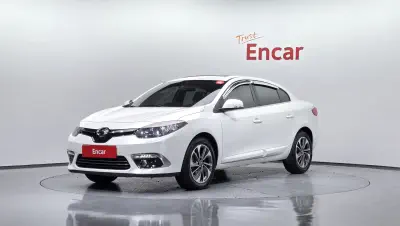 Renault Samsung SM3
