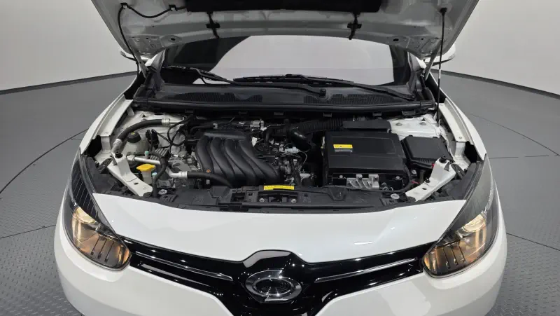 Renault Samsung SM3