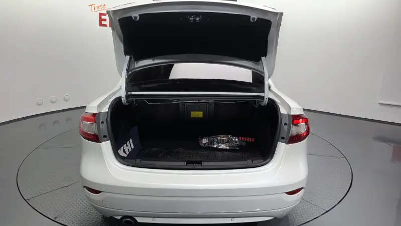 Renault Samsung SM3