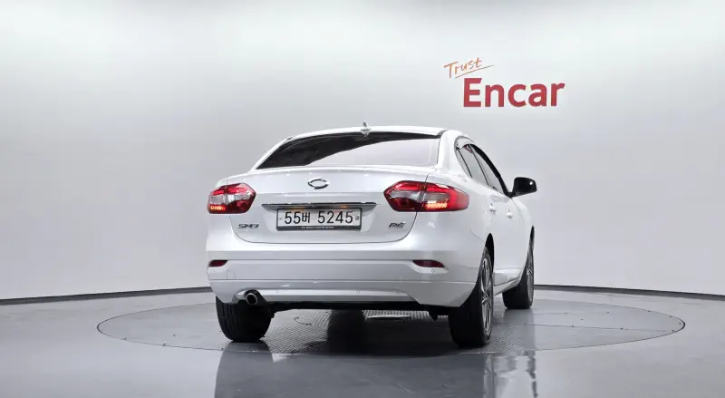 Renault Samsung SM3