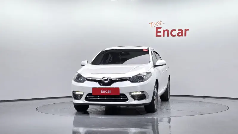 Renault Samsung SM3