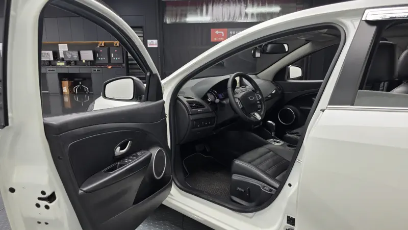 Renault Samsung SM3