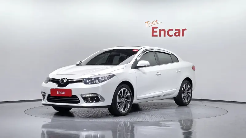 Renault Samsung SM3