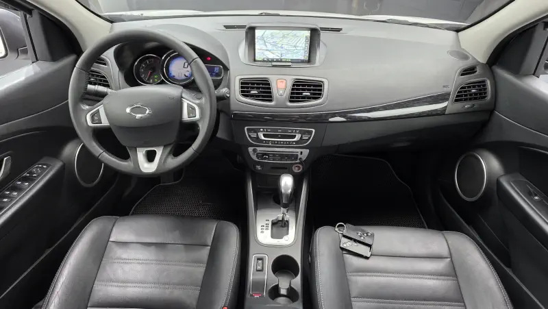 Renault Samsung SM3