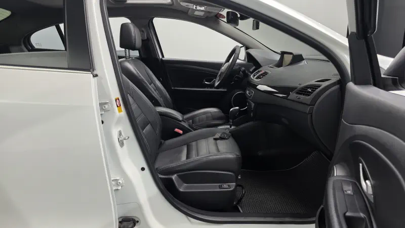 Renault Samsung SM3