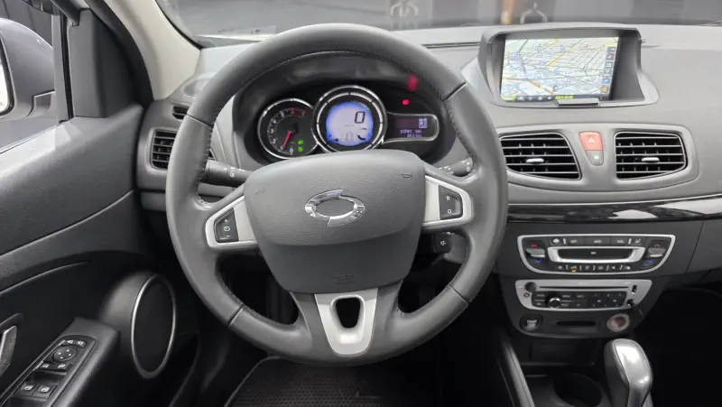 Renault Samsung SM3