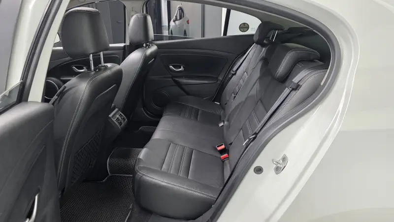 Renault Samsung SM3