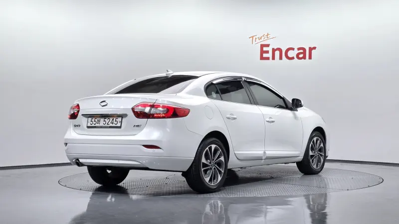 Renault Samsung SM3