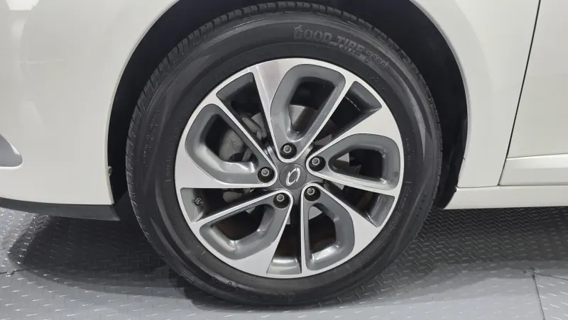 Renault Samsung SM3
