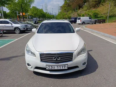 Infiniti M