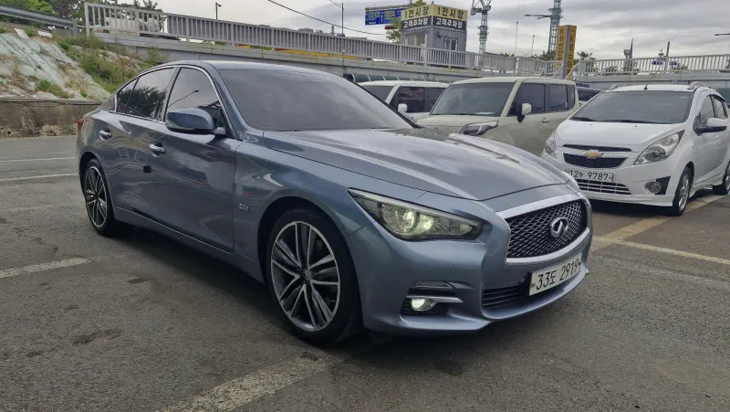 Infiniti Q50