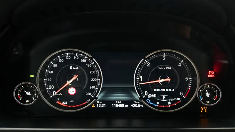 BMW X6