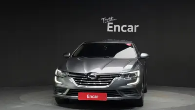 Renault SM6