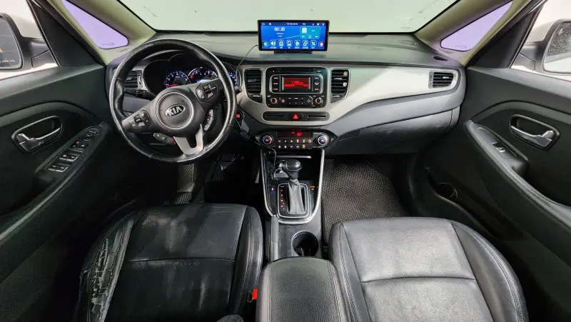 Kia Carens
