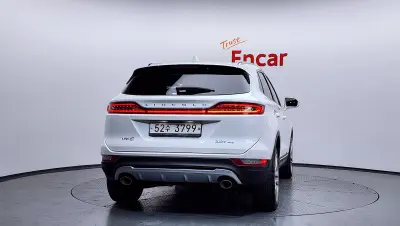 Lincoln MKC