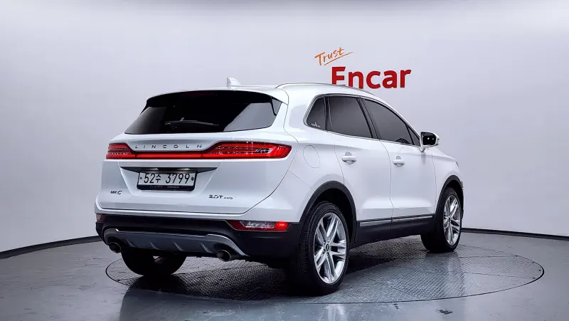 Lincoln MKC