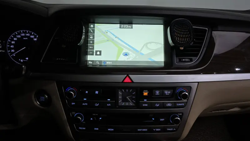 Hyundai Genesis