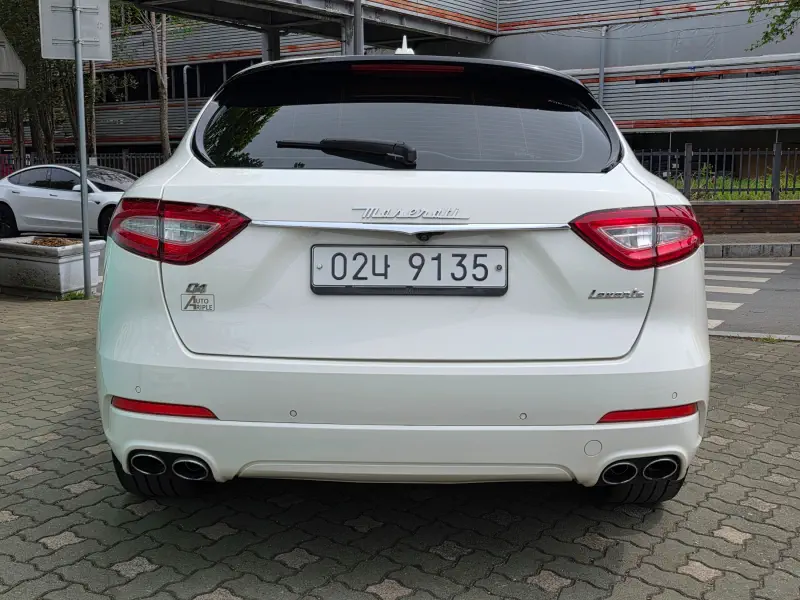Maserati LEVANTE
