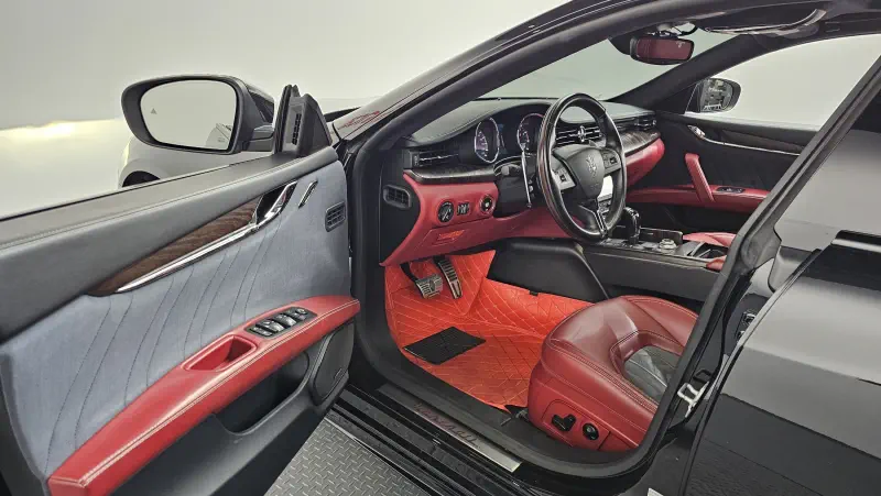 Maserati QUATTROPORTE