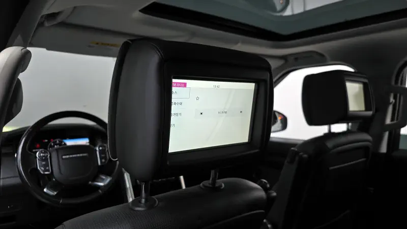 Land Rover DISCOVERY