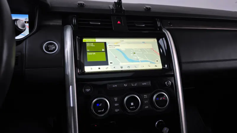 Land Rover DISCOVERY