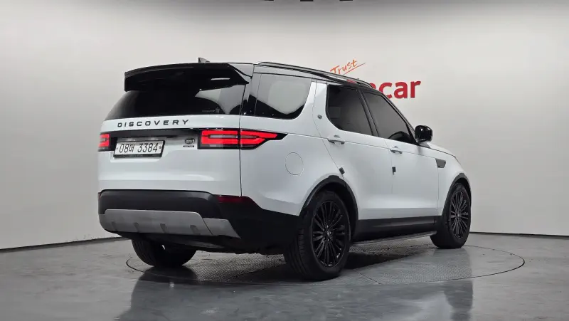 Land Rover DISCOVERY