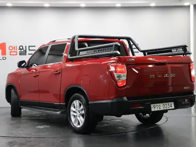 SsangYong Rexton Sports Khan
